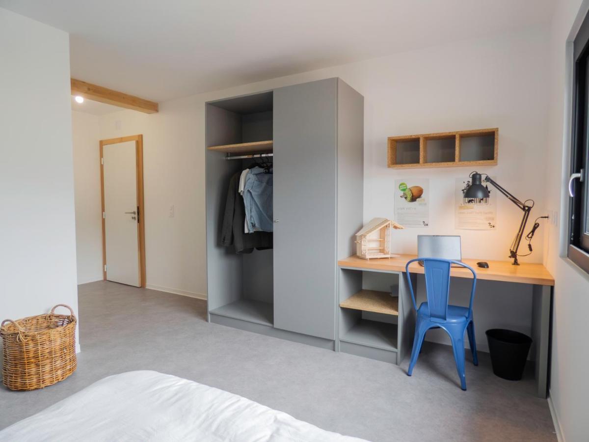 La Colloc Aparthotel Épinal Εξωτερικό φωτογραφία