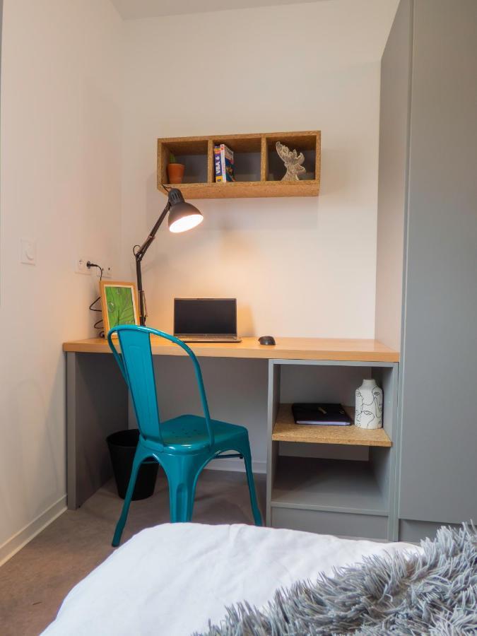 La Colloc Aparthotel Épinal Εξωτερικό φωτογραφία