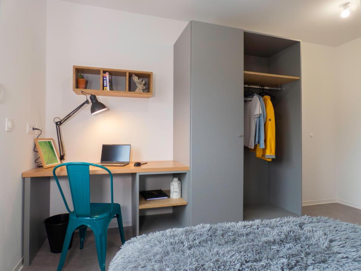 La Colloc Aparthotel Épinal Εξωτερικό φωτογραφία