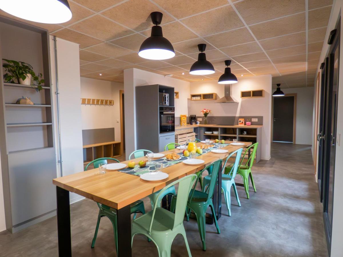 La Colloc Aparthotel Épinal Εξωτερικό φωτογραφία