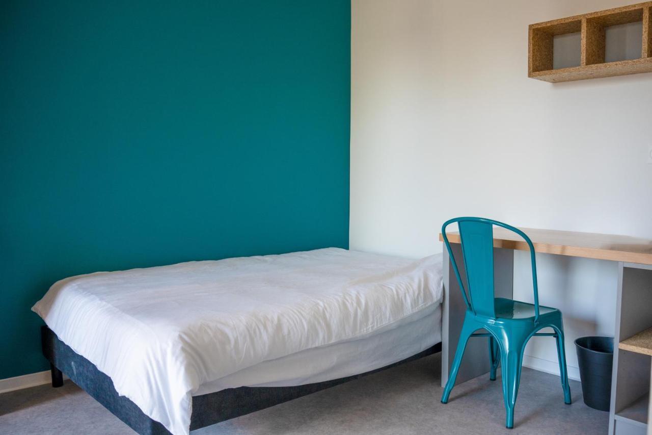 La Colloc Aparthotel Épinal Εξωτερικό φωτογραφία